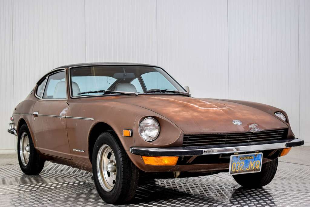 Datsun 240 Z