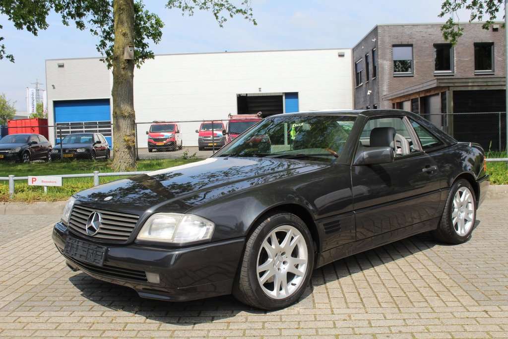 Mercedes-Benz SL