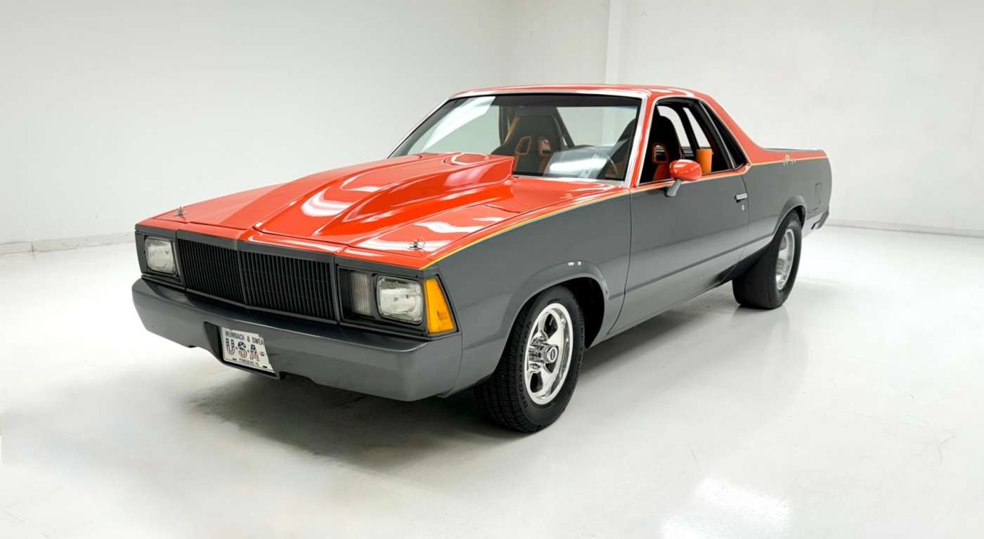 Chevrolet El Camino