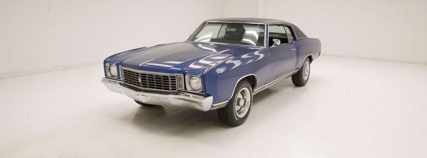 Chevrolet Monte Carlo