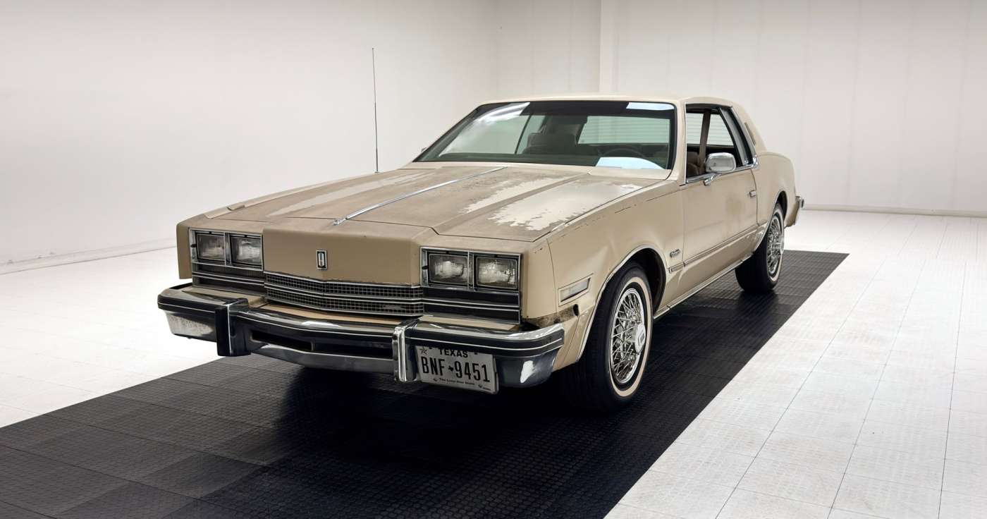 Oldsmobile Toronado