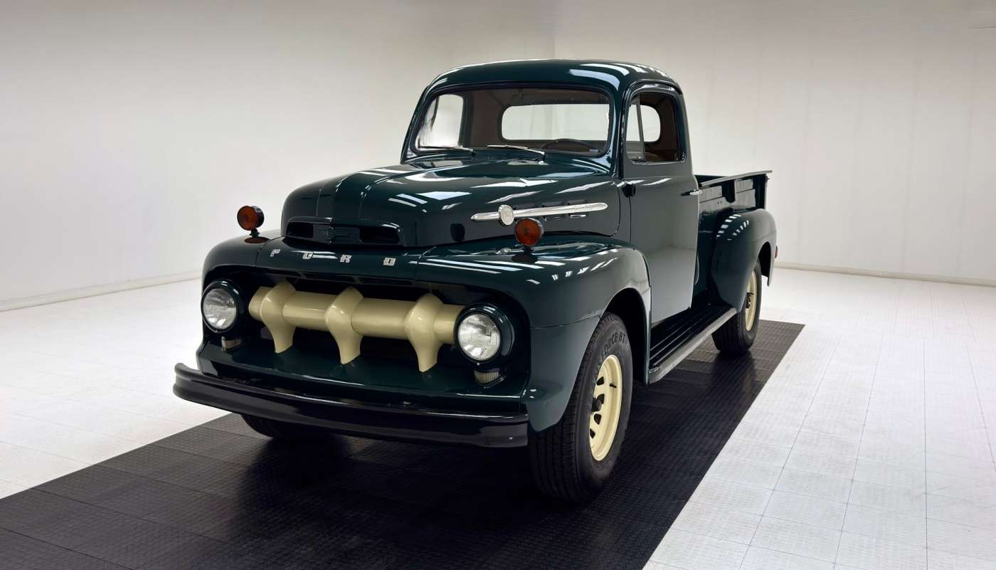 Ford Pick-up