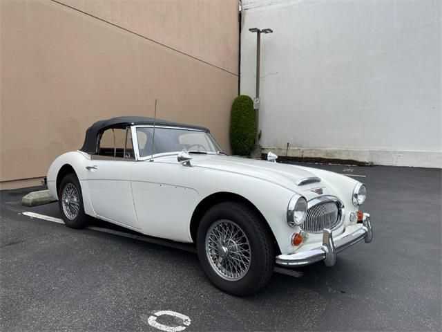 Austin Healey 3000
