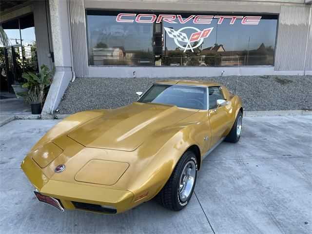 Chevrolet Corvette