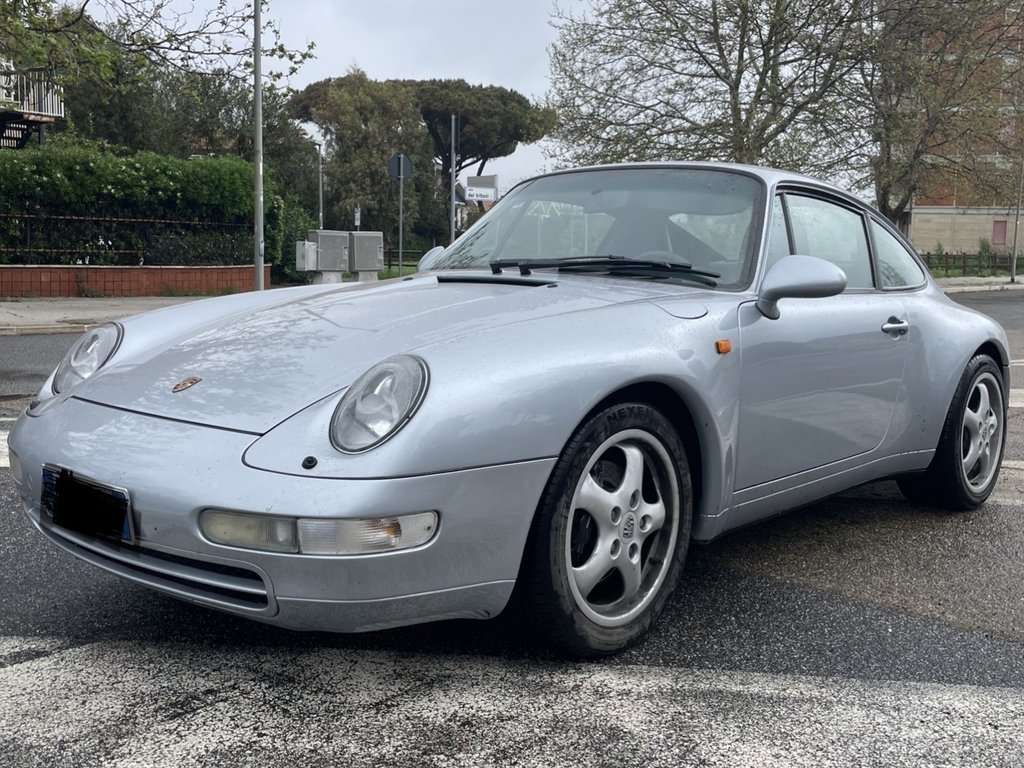 Porsche 993