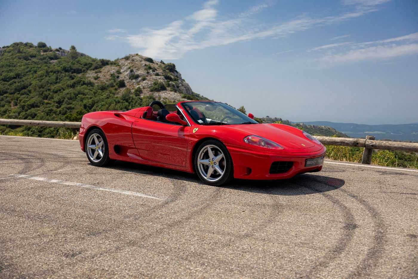 Ferrari 360