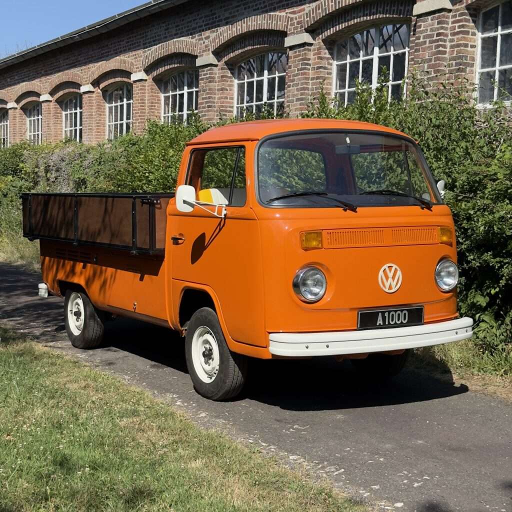 Volkswagen Combi