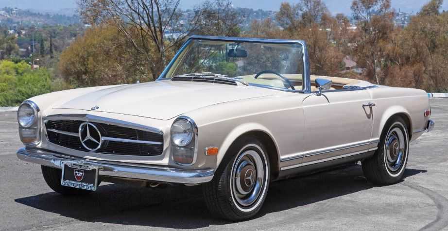 Mercedes-Benz SL