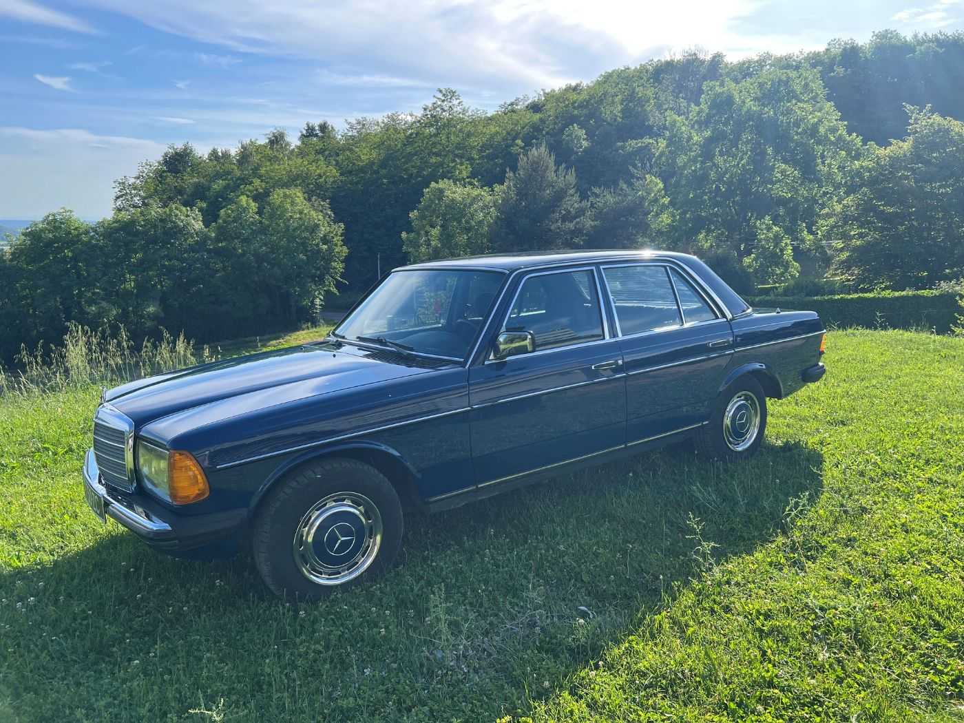 Mercedes-Benz 200
