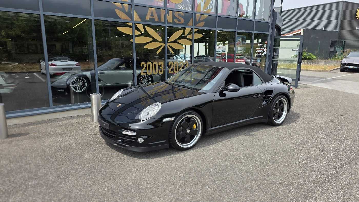 Porsche 997