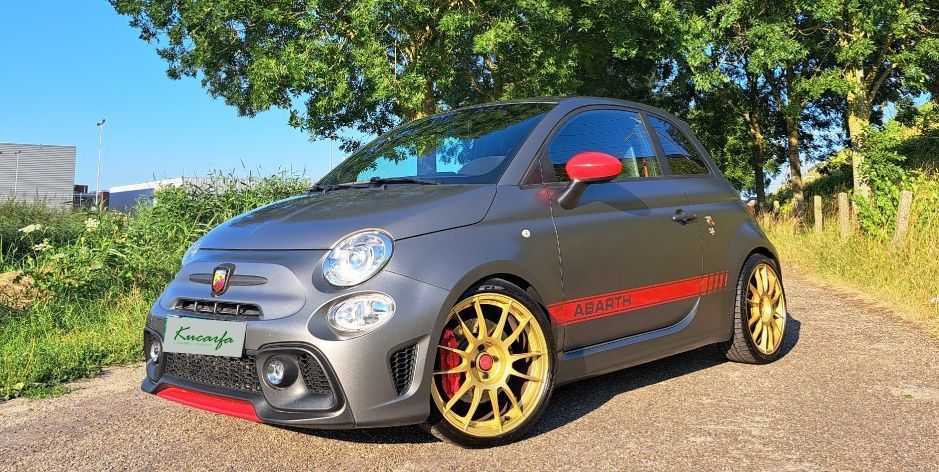 Abarth 595
