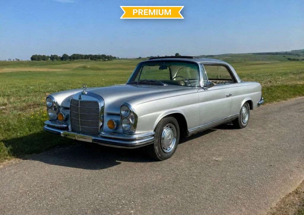 Mercedes-Benz SE