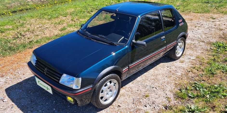 Peugeot 205