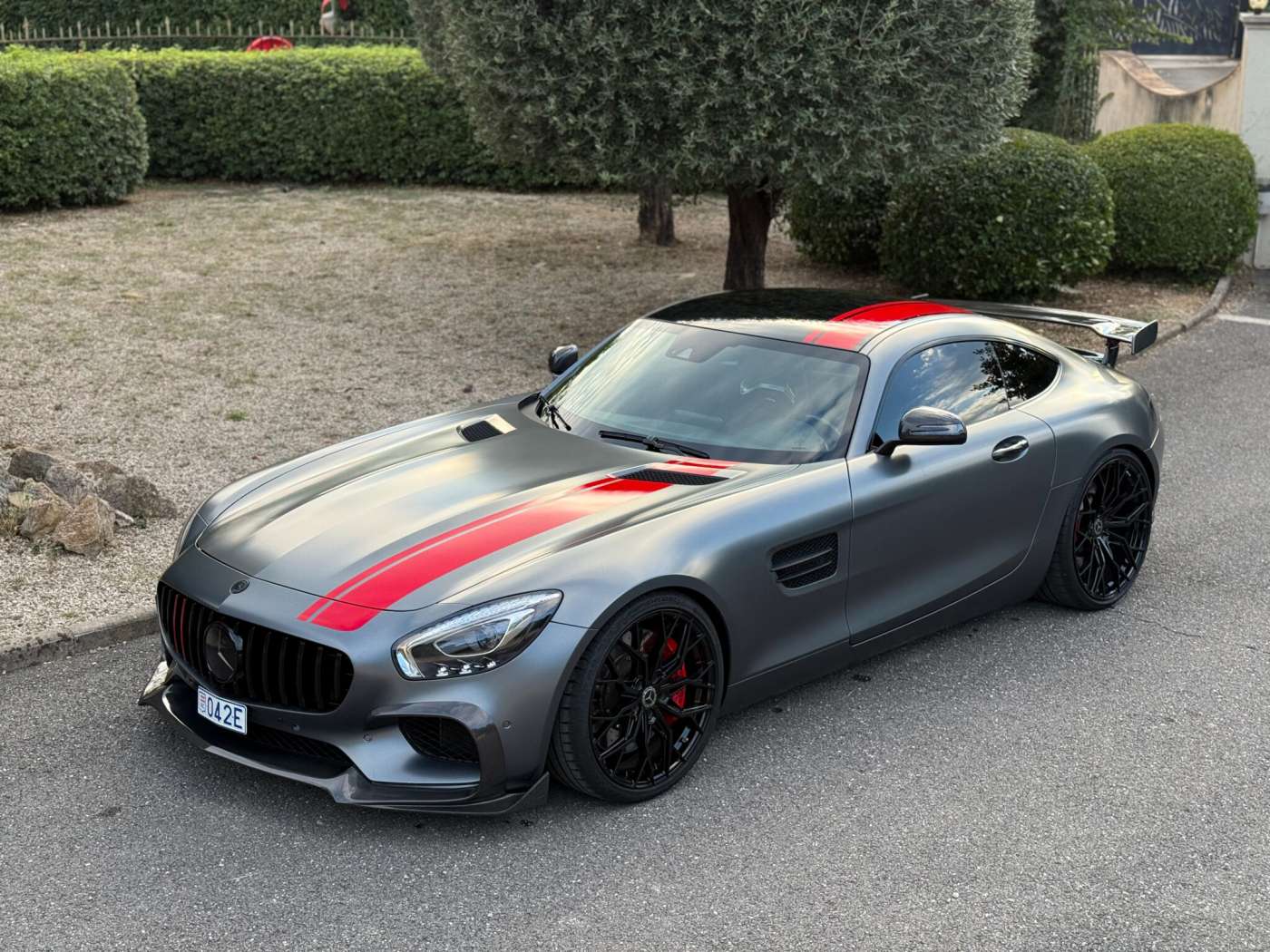 Mercedes-Benz AMG