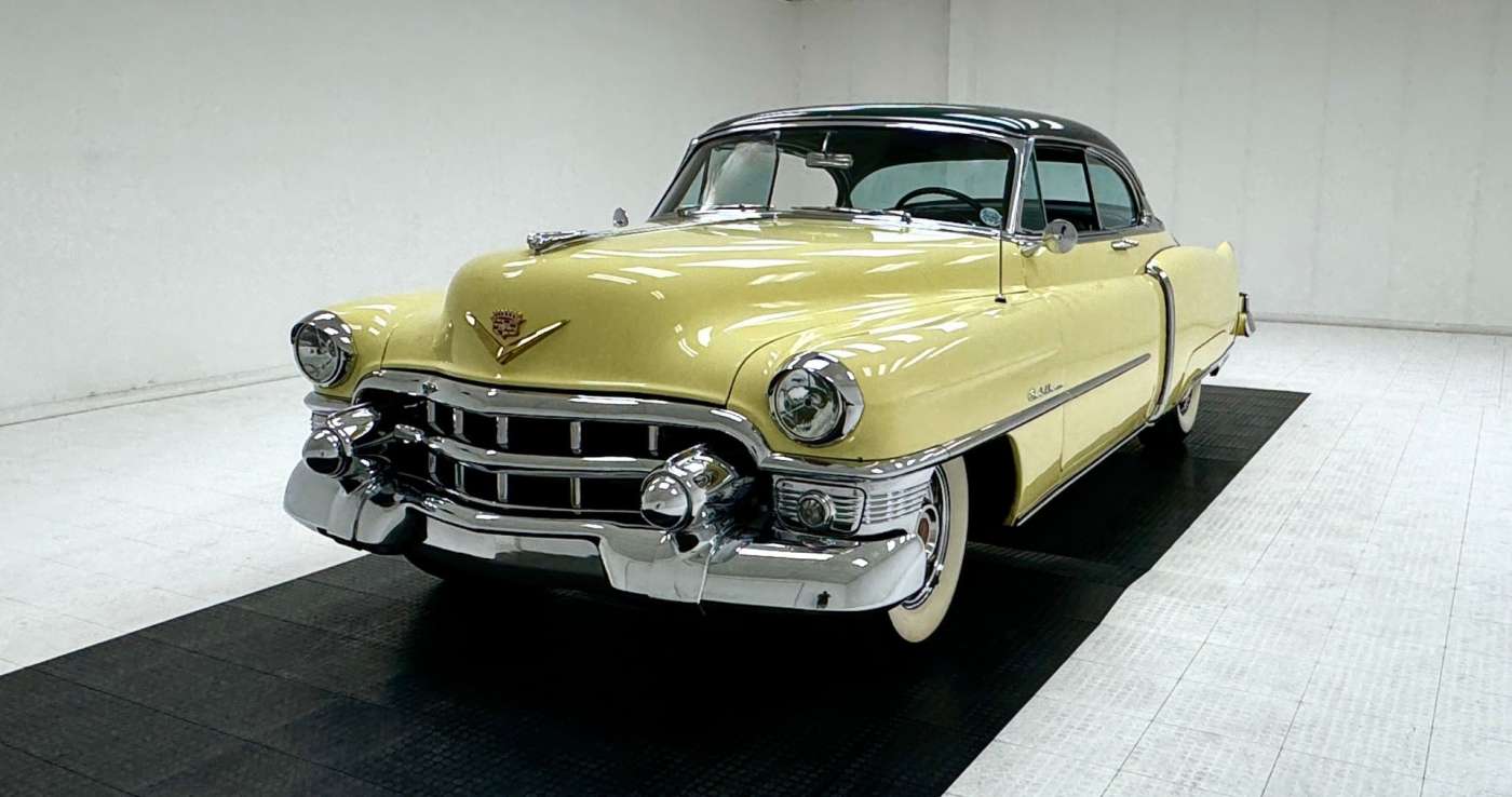 Cadillac Serie 62