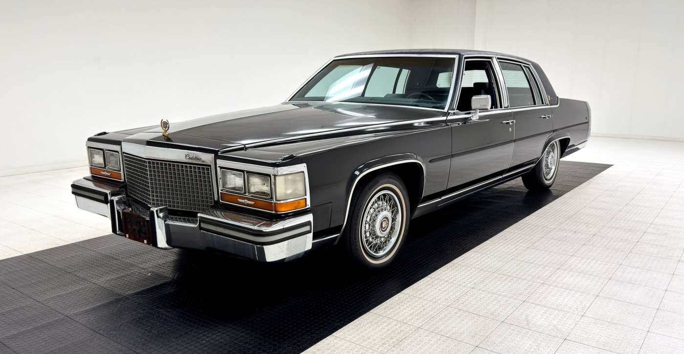Cadillac Fleetwood