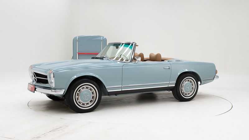 Mercedes-Benz SL