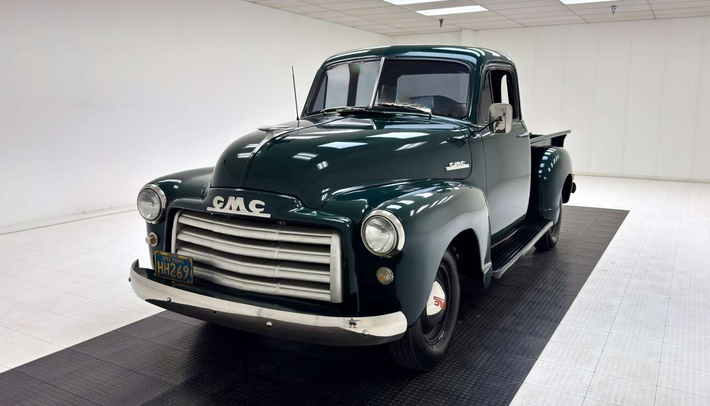 GMC Pick-up