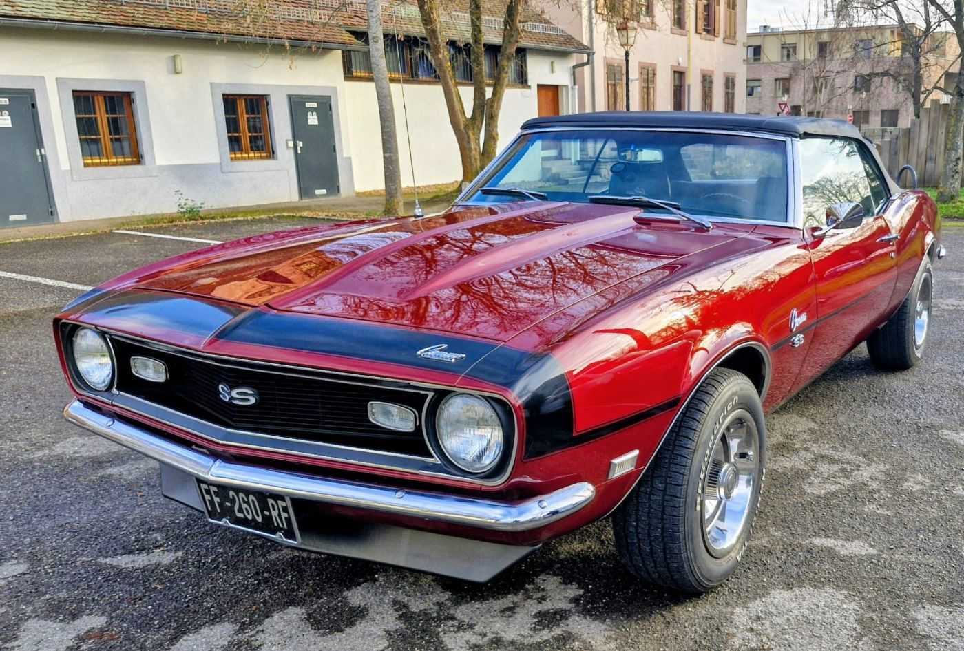 Chevrolet Camaro