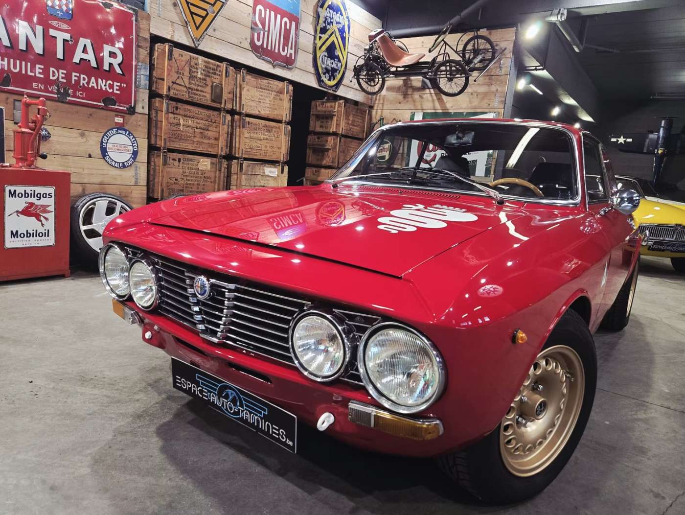 Alfa Roméo Giulia GT