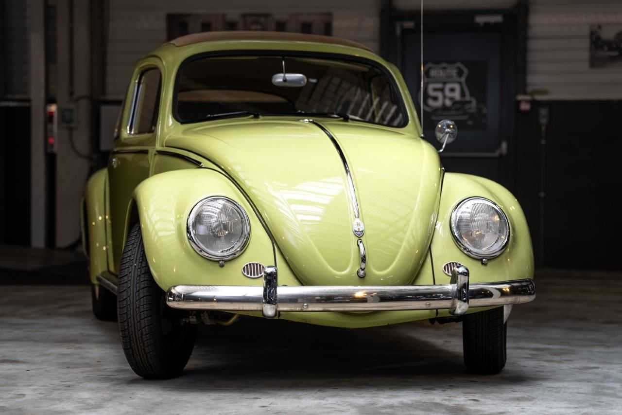 Volkswagen Coccinelle