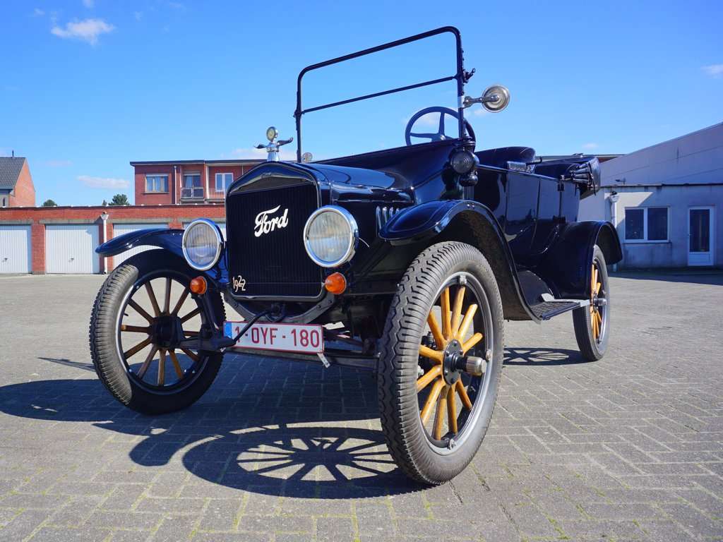 Ford T