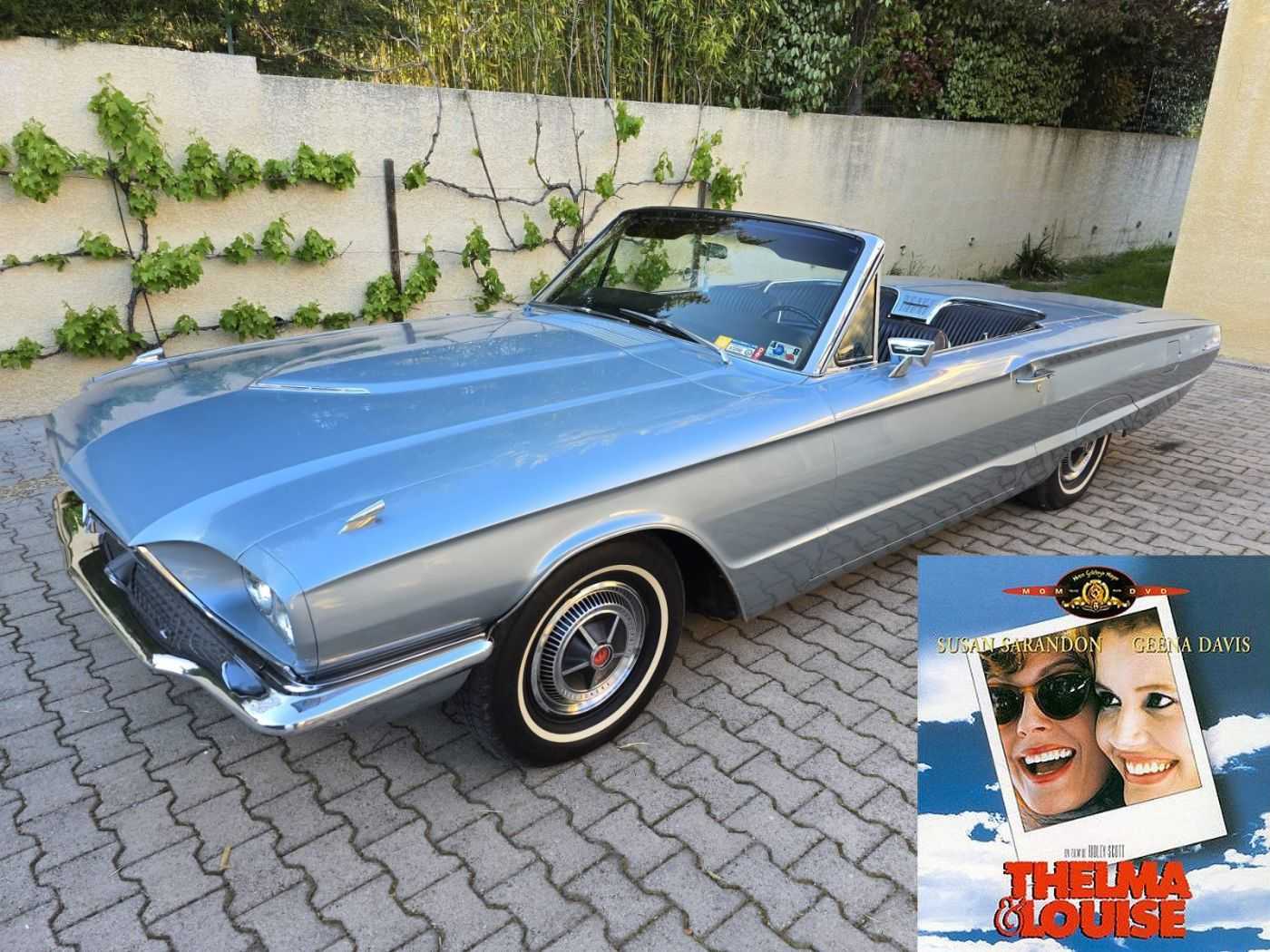 Ford Thunderbird