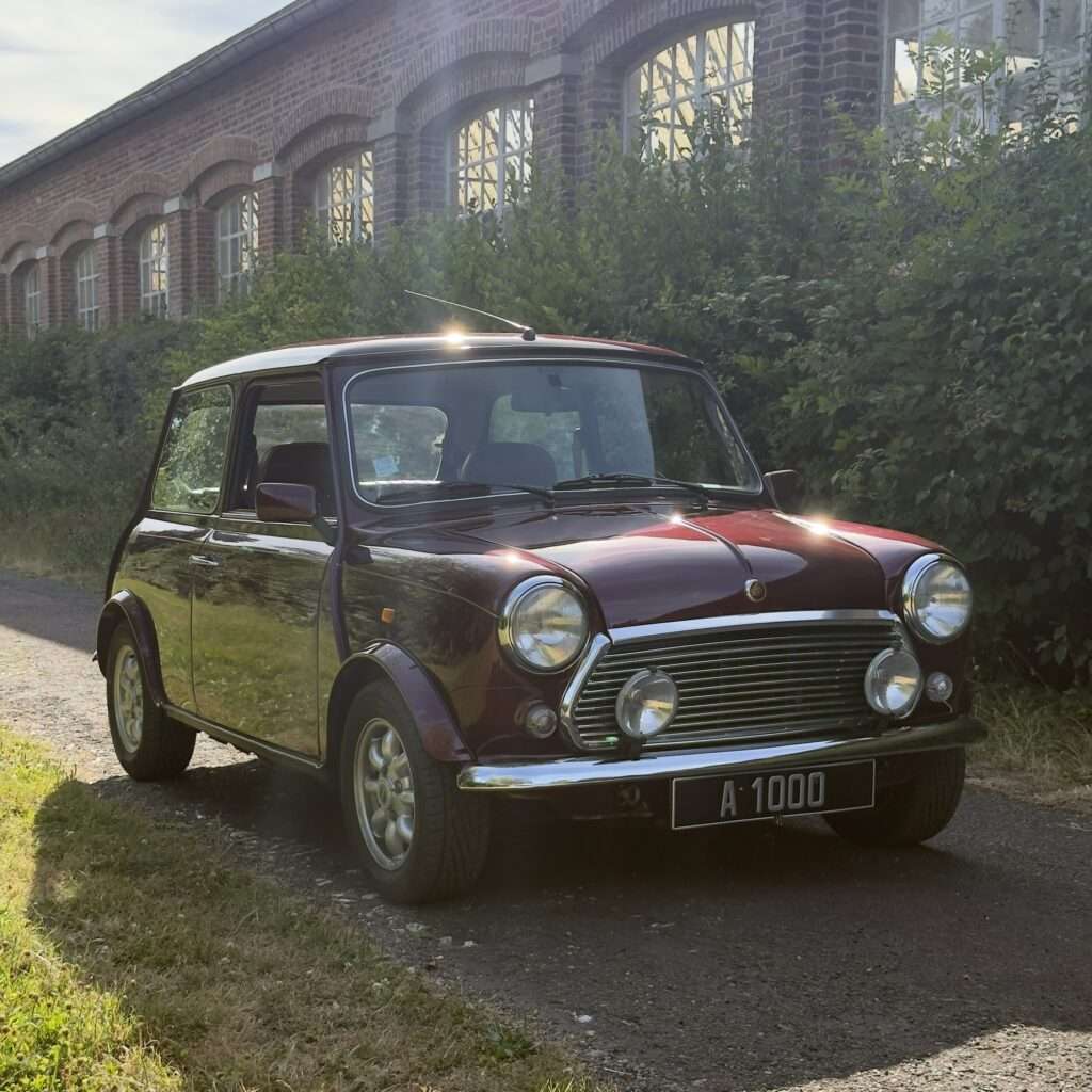 Mini 40ème Anniversaire