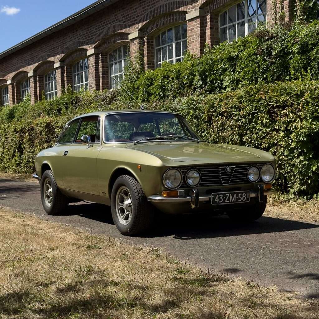 Alfa Roméo Giulia GT