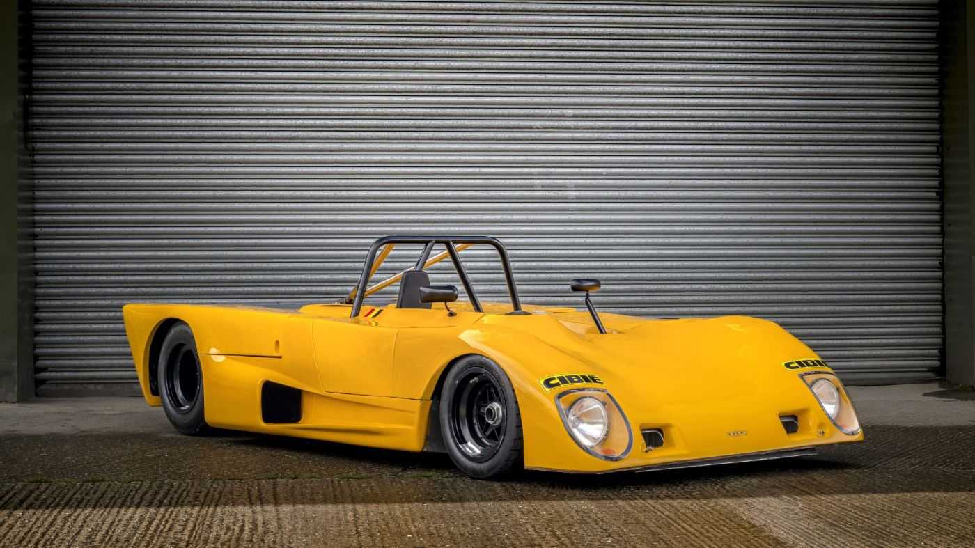 Proto/compétition Lola