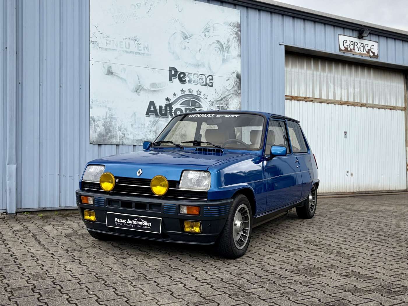 Renault 5 Alpine