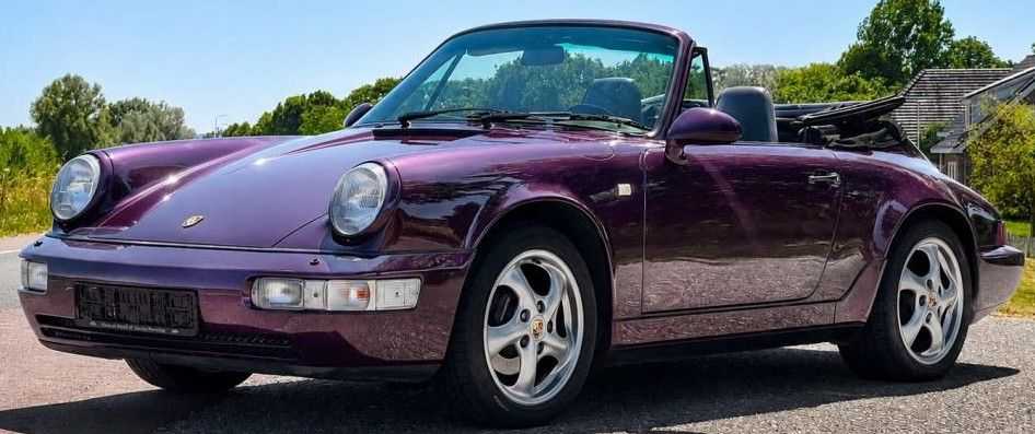 Porsche 964