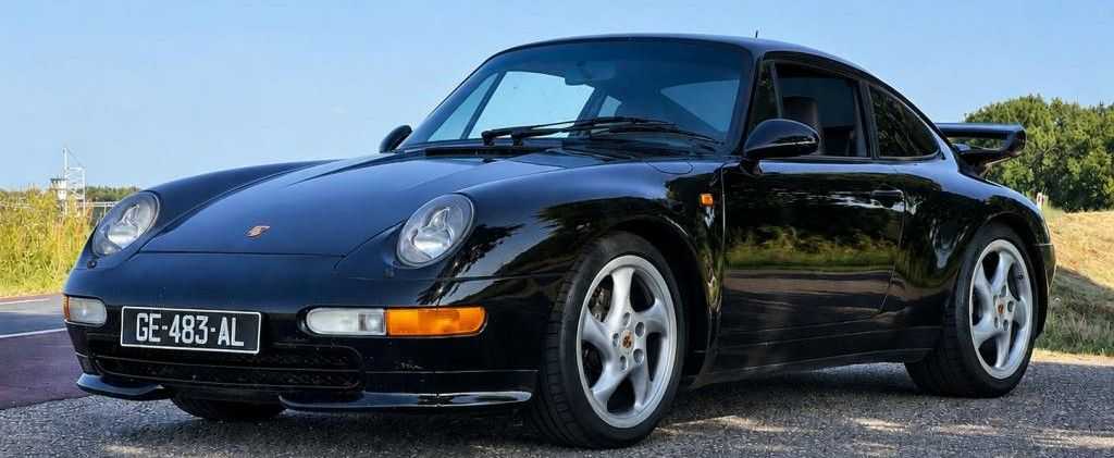 Porsche 993