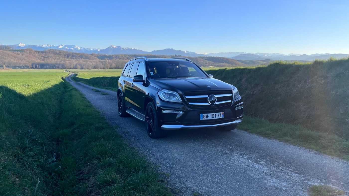 Mercedes-Benz GL