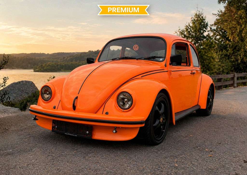 Volkswagen Coccinelle