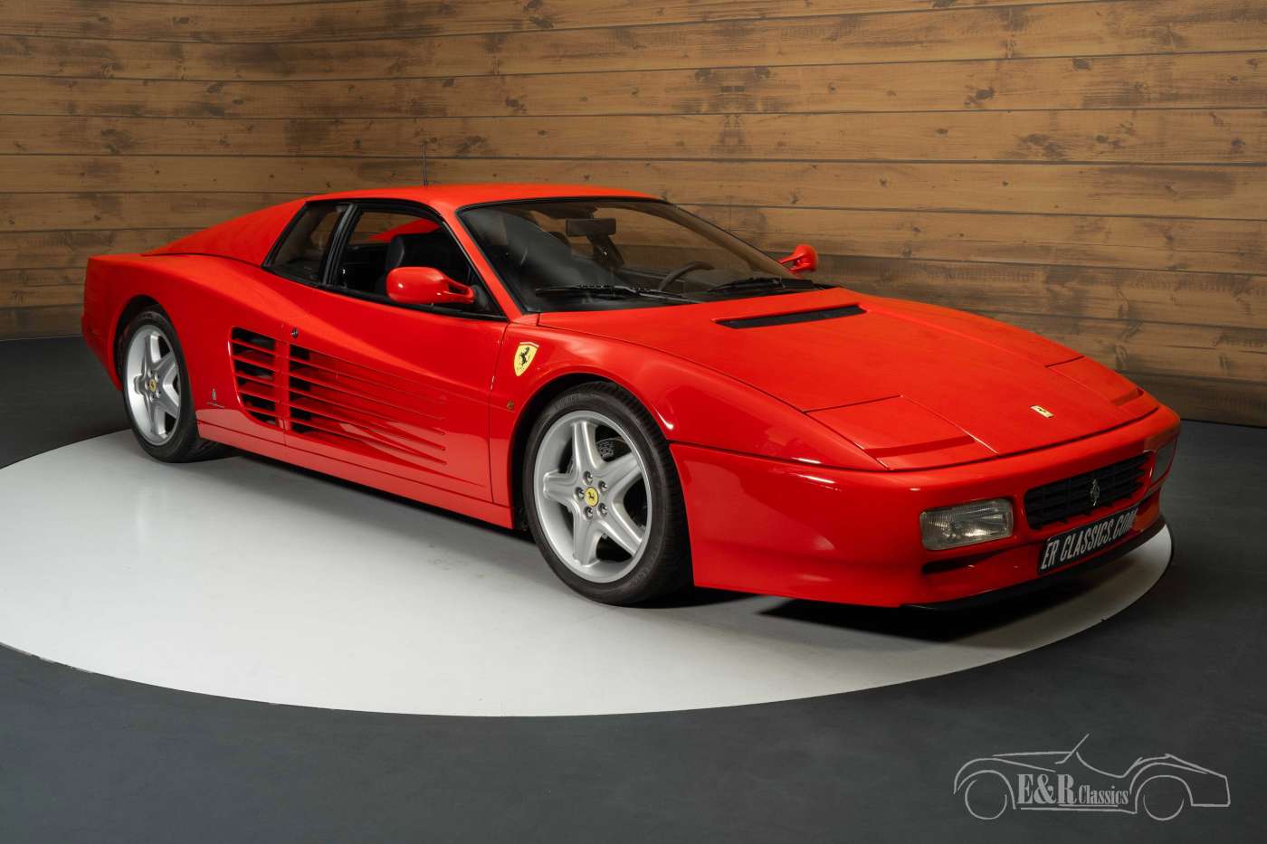 Ferrari 512 TR