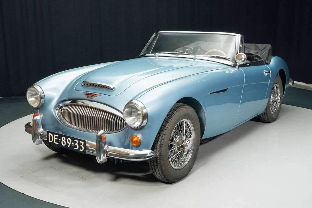 Austin Healey 3000