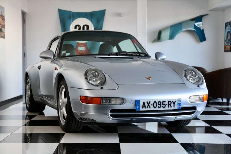 Porsche 993