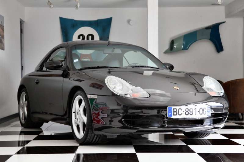 Porsche 996