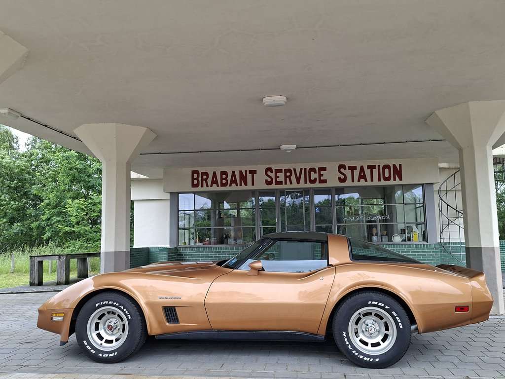 Chevrolet Corvette