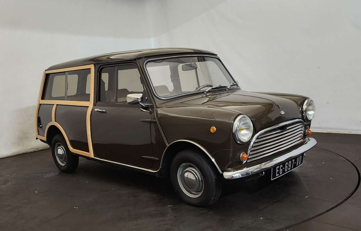 Mini Traveller