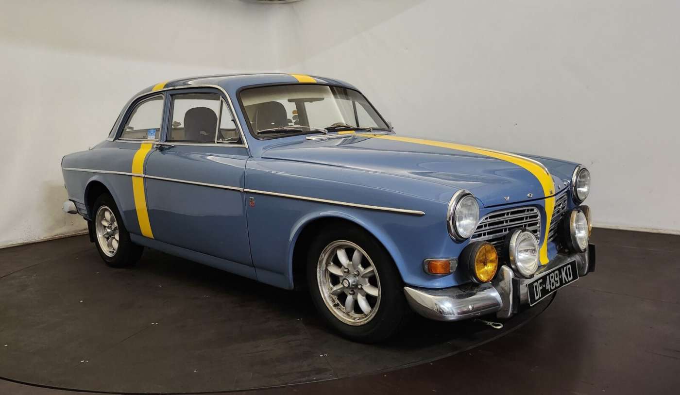 Volvo Amazon