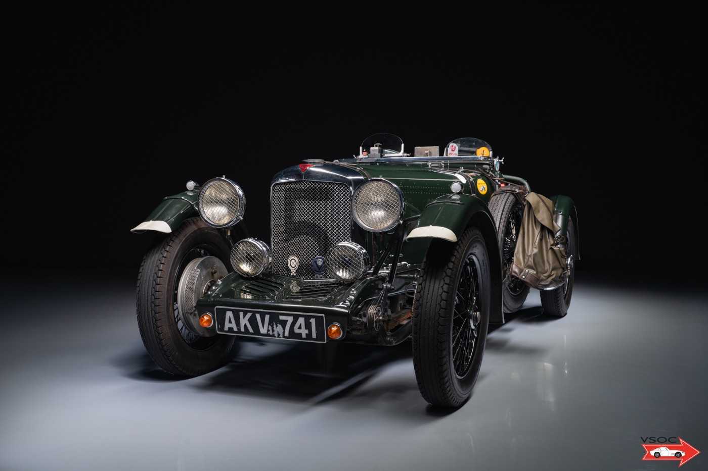 Alvis Speed