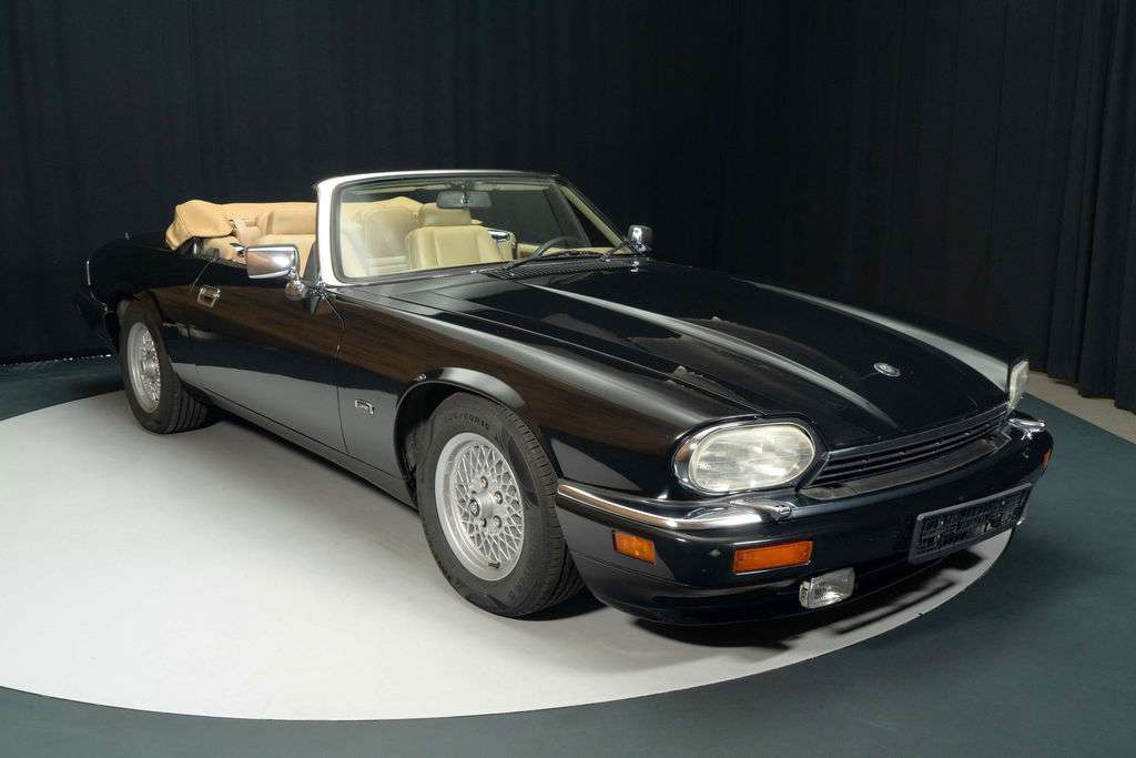 Jaguar XJS