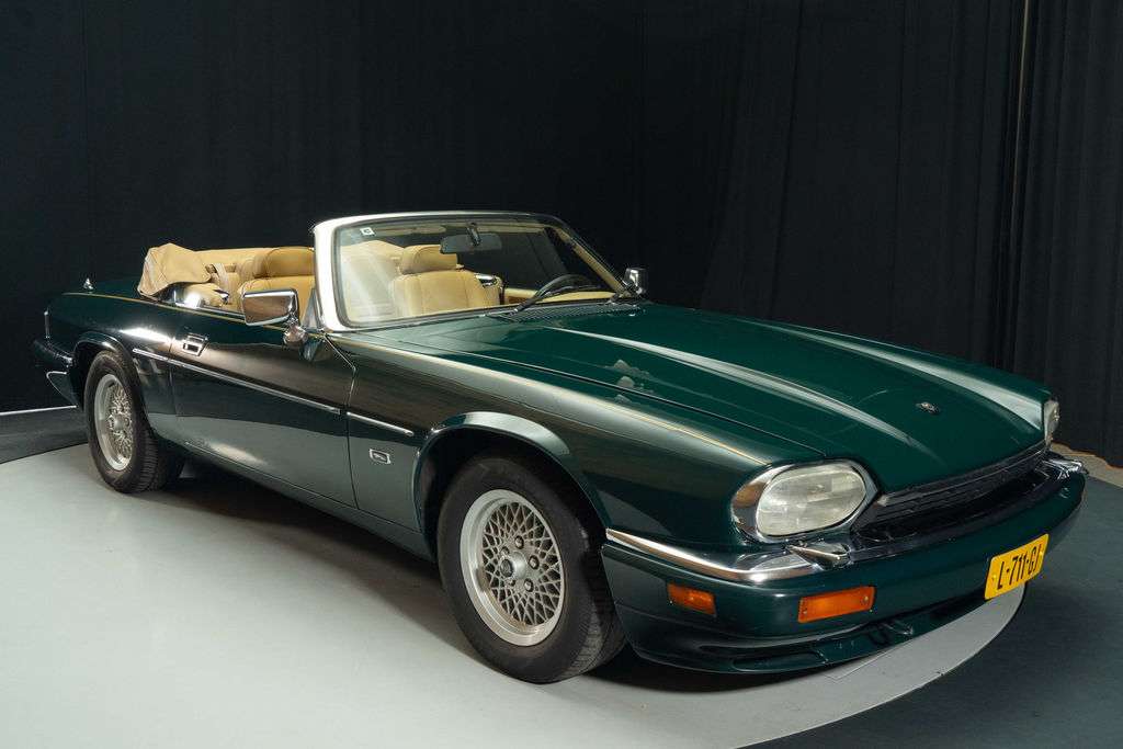 Jaguar XJS