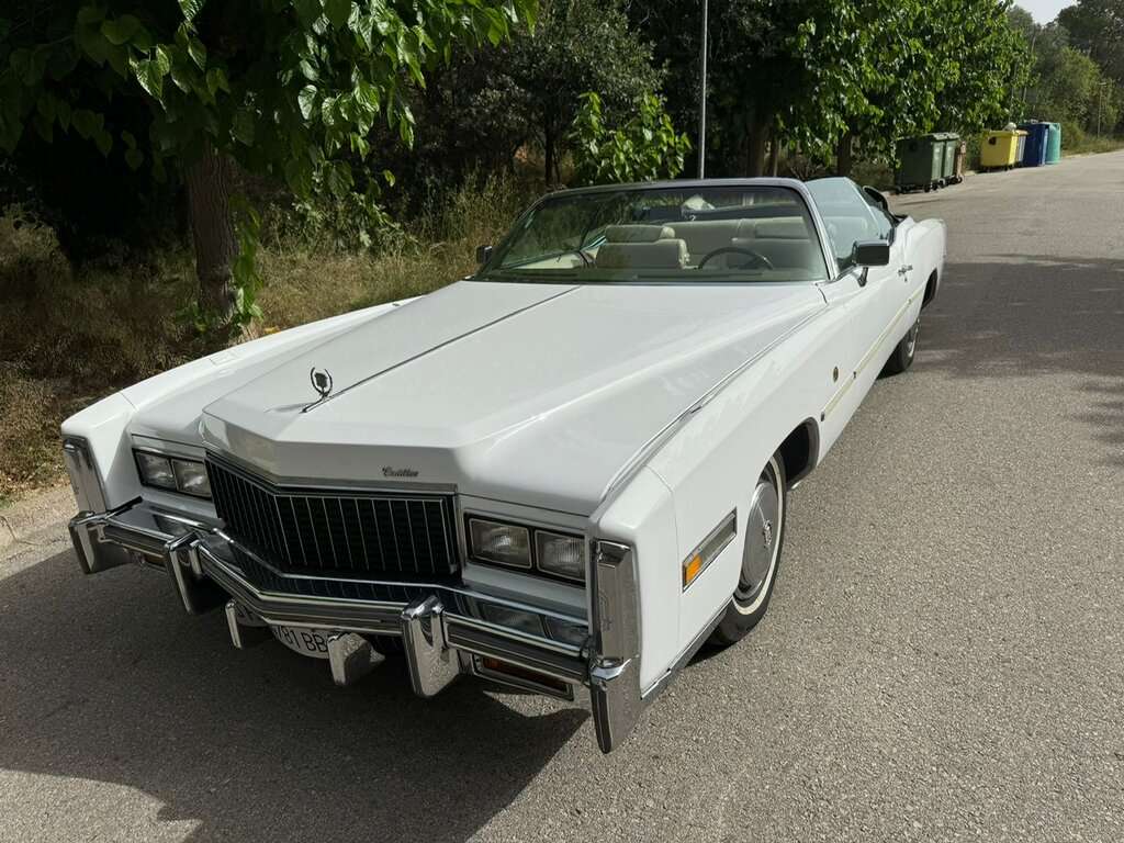 Cadillac Eldorado