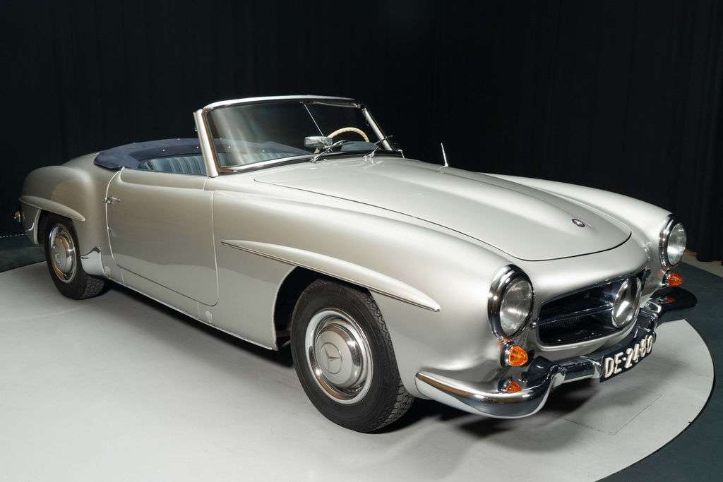 Mercedes-Benz SL