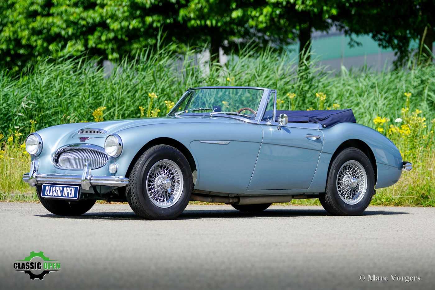 Austin Healey 3000