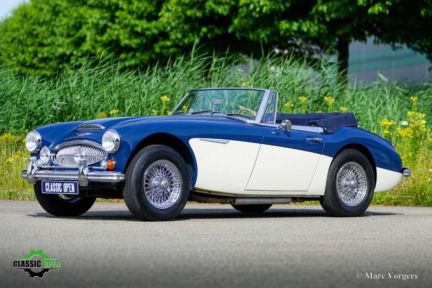Austin Healey 3000