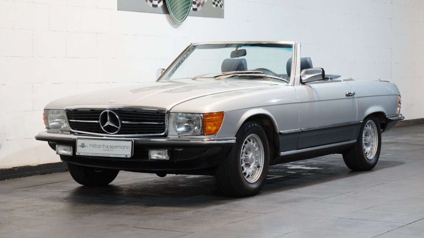 Mercedes-Benz SL